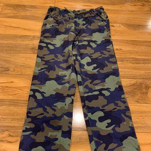 Camouflage Jogger Pants